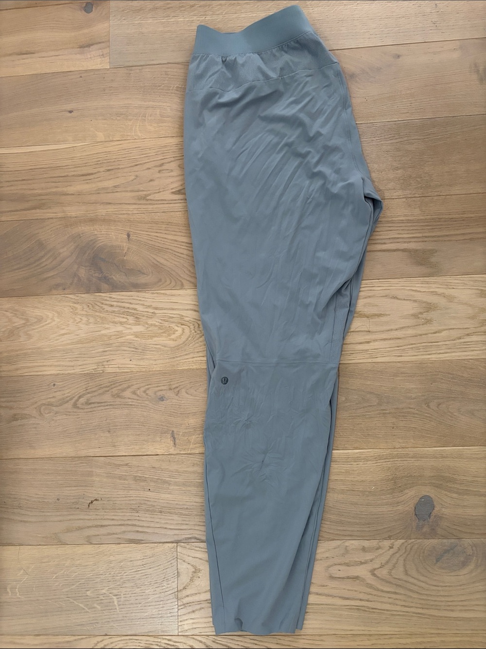 lululemon athletica Lightweight Gray Joggers